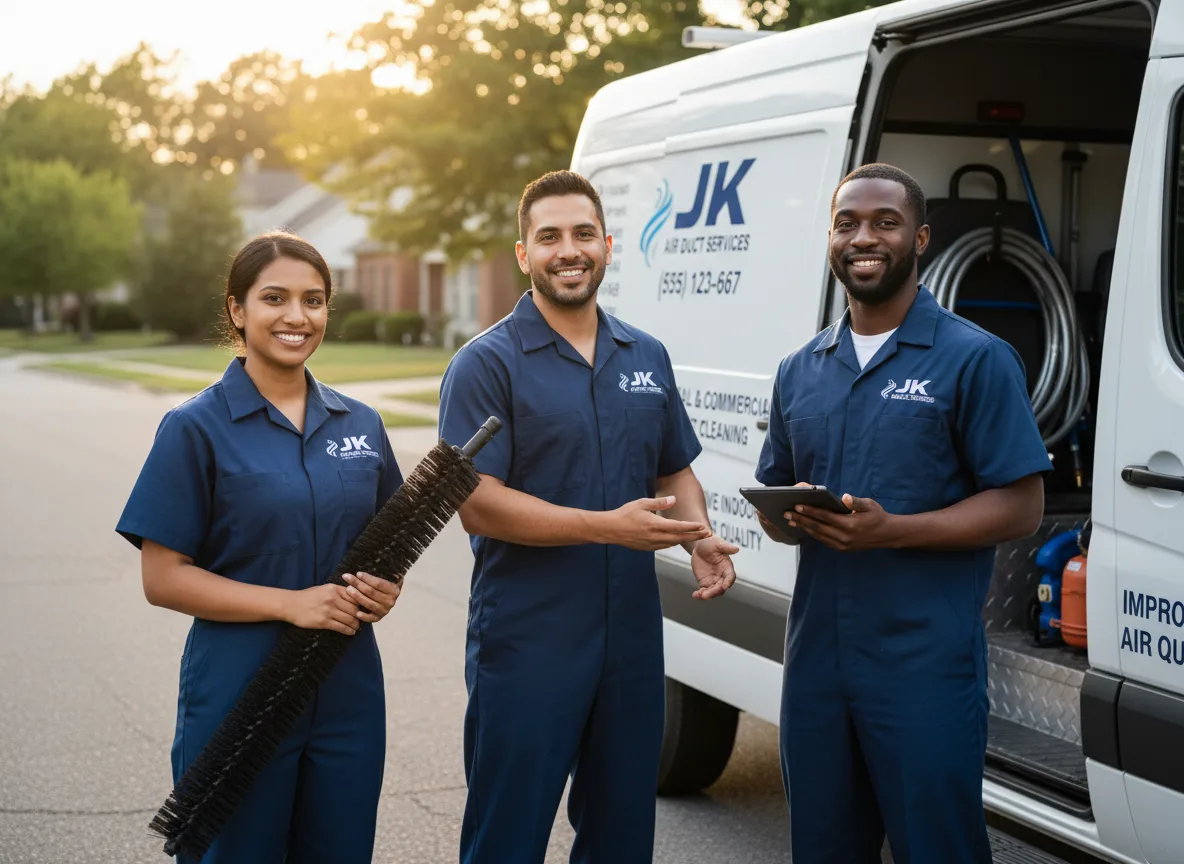 Air Duct Cleaning company in New Harbor, ME